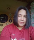 Rencontre Femme Thaïlande à ภูเพียง : Wan​, 41 ans